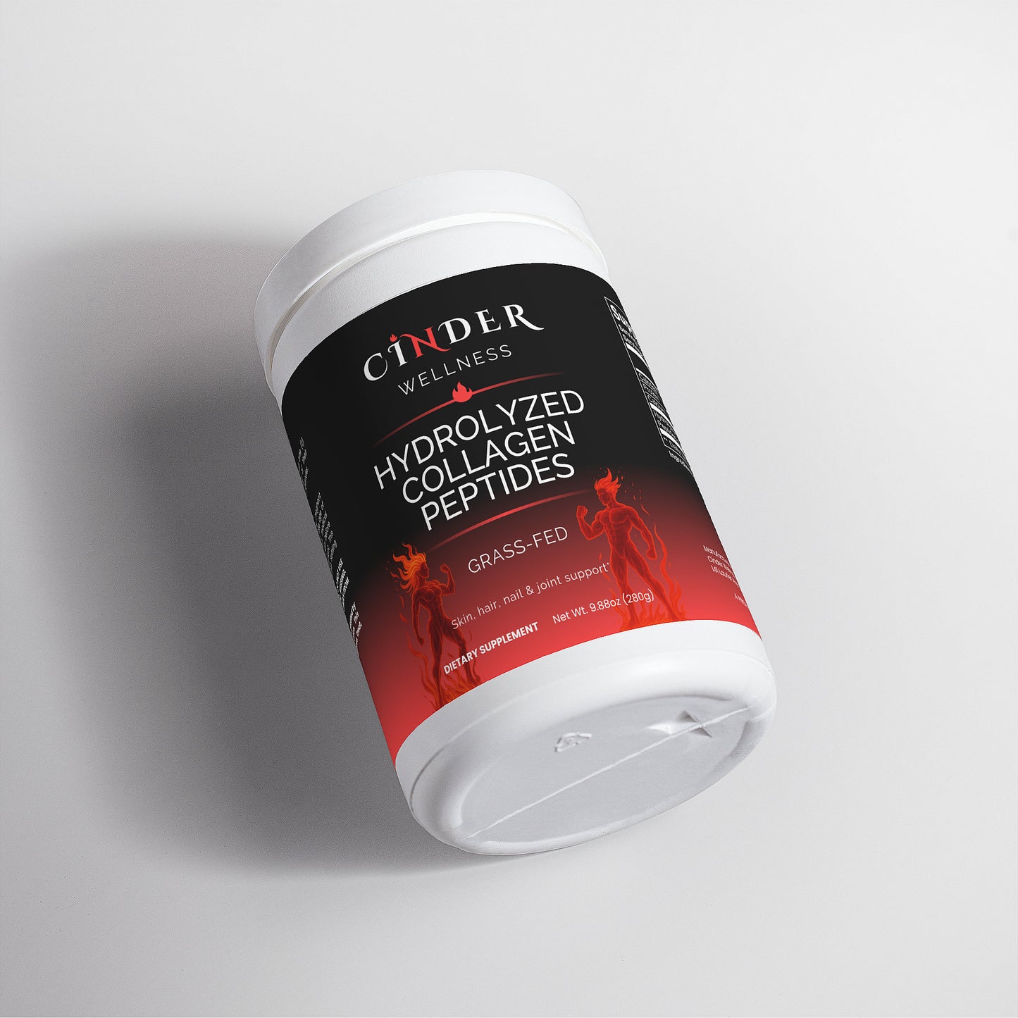 Grass-Fed Hydrolyzed Collagen Peptides