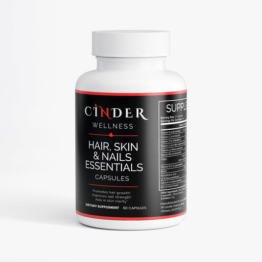 Hair, Skin and Nails Essentials