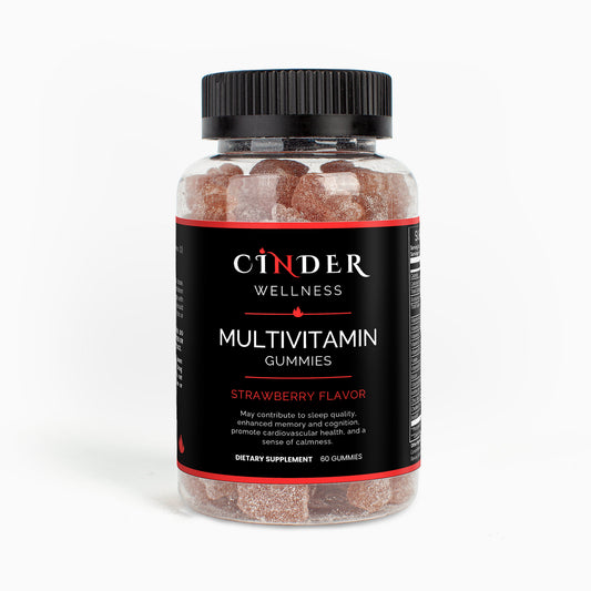 Multivitamin Bear Gummies (Adult)